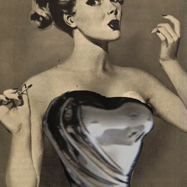 Corset "Hang-up"