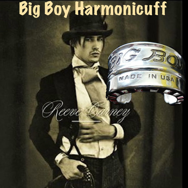 Big Boy Harmonicuff