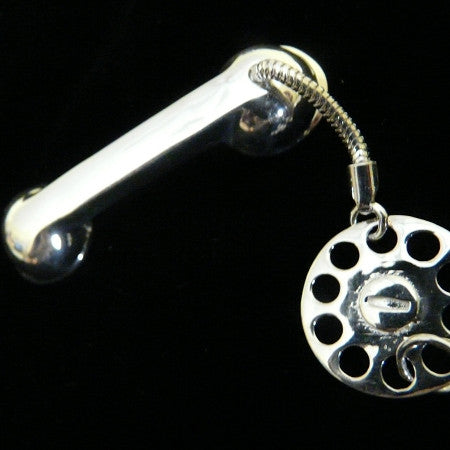 Off The Hook Pendant