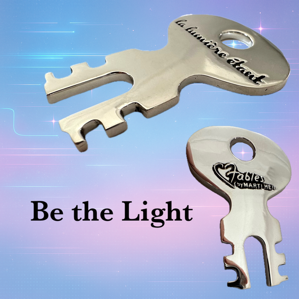 la lumiere' étant" LIGHT bEING