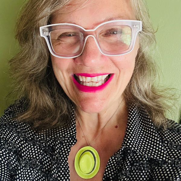 Hats ON! 1940 POP ART Fedora Hat Pendant