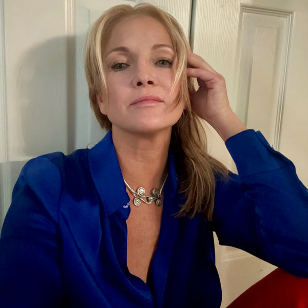 Hooked on You Choker