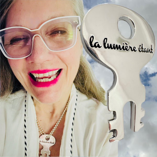 la lumiere' étant" LIGHT bEING