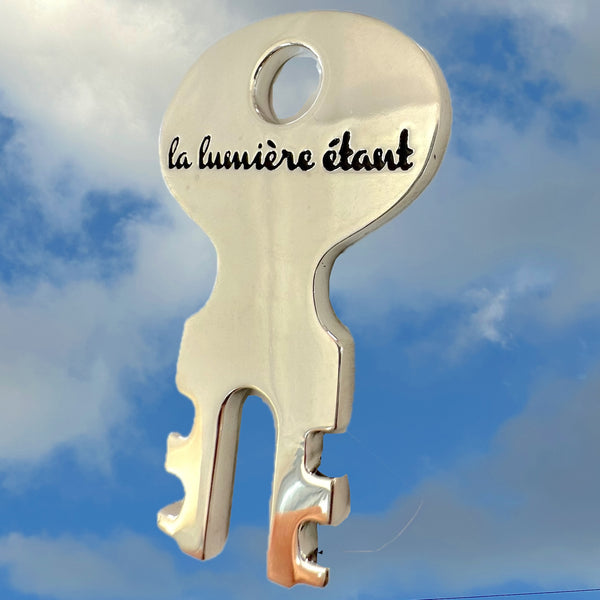 la lumiere' étant" LIGHT bEING