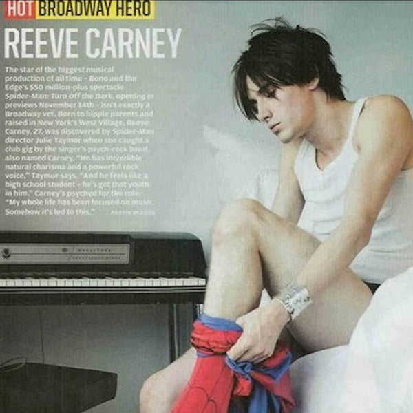 Iconic , Organic, Award-Winning Sterling Silver Scissorhands Cuff. Approximately 2-3/4" high but 7 inches from extended pieces---approximately 6" end to end before extender begins .Hand made in the USA. Hand-signed.Here, on actor/composer/musician Reeve Carney.