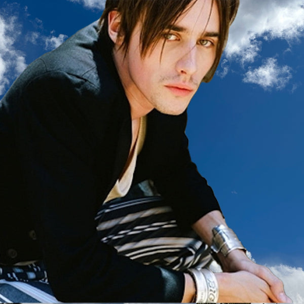 Reeve Carney in Scissorhands Cuff. It's featured in numerous magazines, films and videos, including "Rolling Stone" on Reeve Carney--Peter Parker in the Bono and The Edge/Julie Taymor Broadway production of "Spider-Man Turn Off The Dark", Dorian Gray in Showtime's Penny Dreadful, Riff Raff in Fox's Rocky Horror Picture Show and soon to be starring in London's National Theatre in the West End, in the new Broadway Bound musical Hadestown!Here, on actor/composer/musician Reeve Carney.