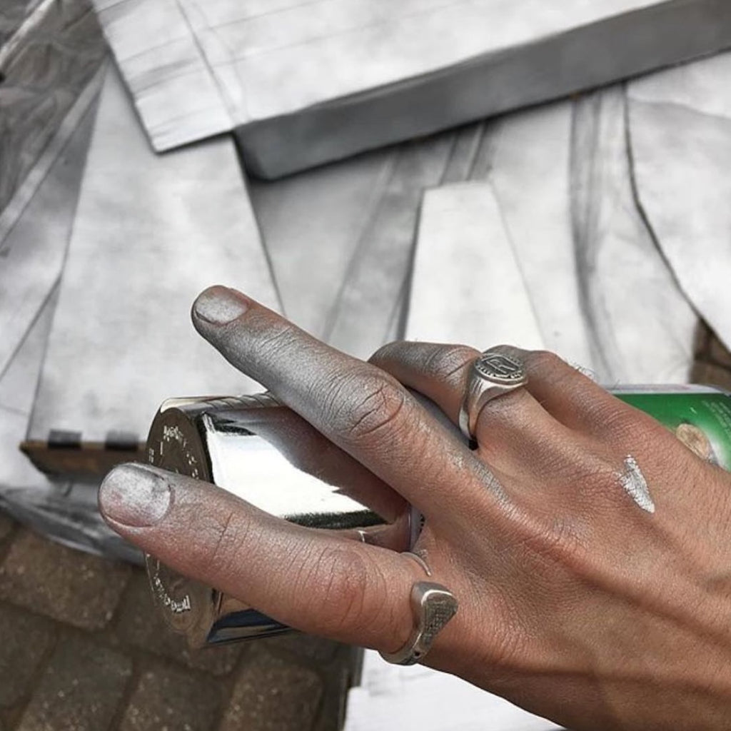 Riff Raff's Coffin Nail Ring (Rocky Horror Picture Show on Fox) – fables