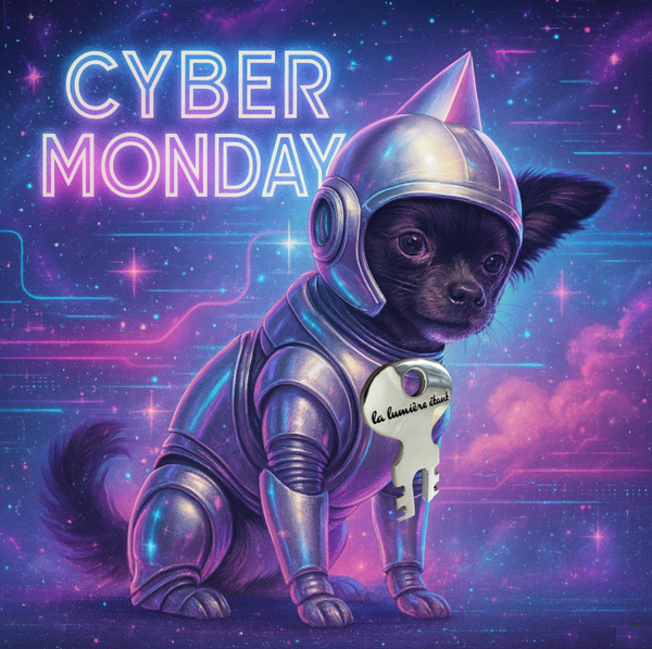 la lumiere' étant" LIGHT bEING