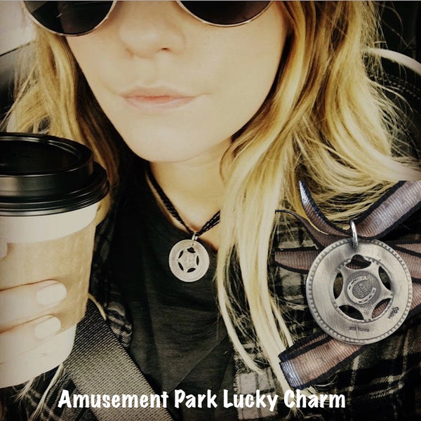 Amusement Park Lucky Charm