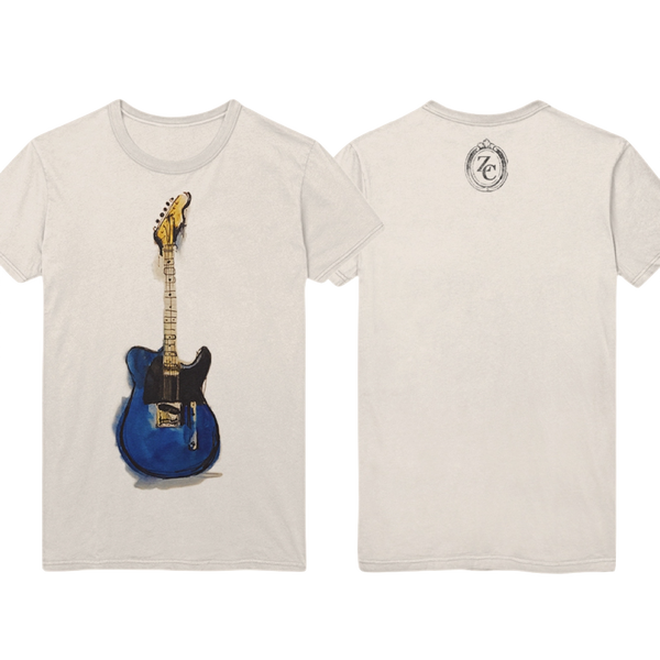 ZC Watercolor T-Shirt Series