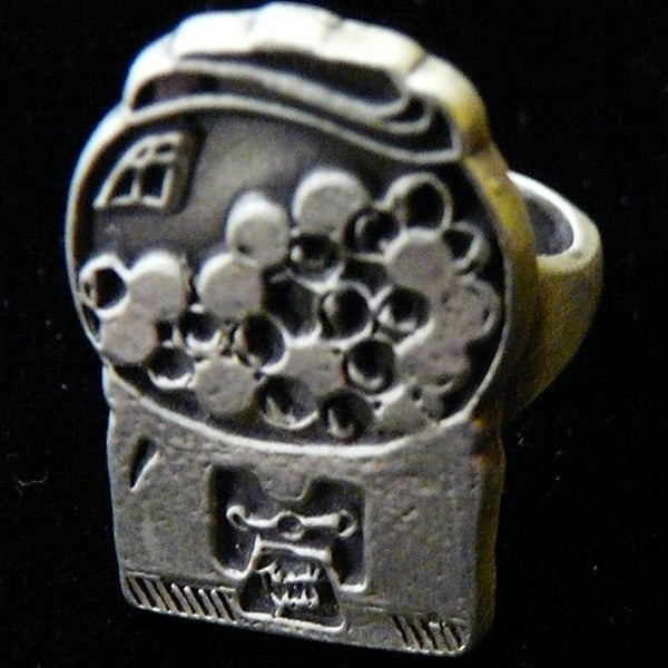 Gumball Machine "Gumball" Ring