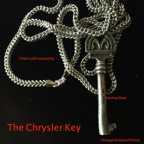 The Chrysler Key