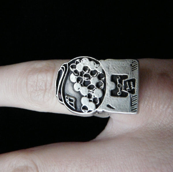 Gumball Machine "Gumball" Ring