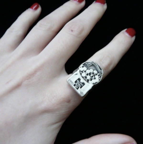 Gumball Machine "Gumball" Ring