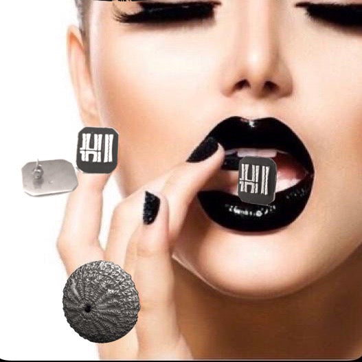 Braided Dome Cocktail Ring (Sea Urchin)