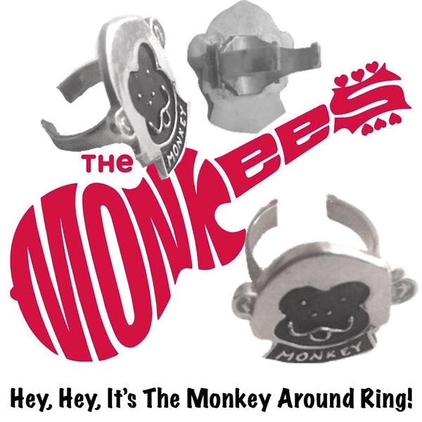 Monkey Around Ring