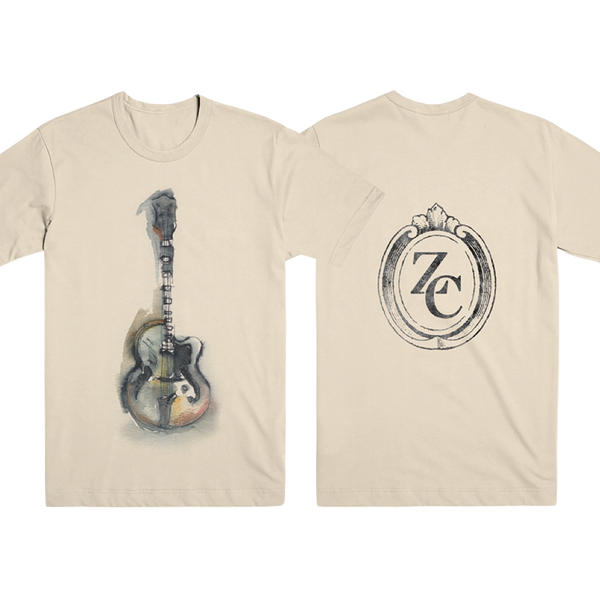 ZC Watercolor T-Shirt Series
