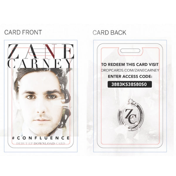 ZC EVERYTHING PACKAGE (INCLUDES SIGNED ITEMS!)