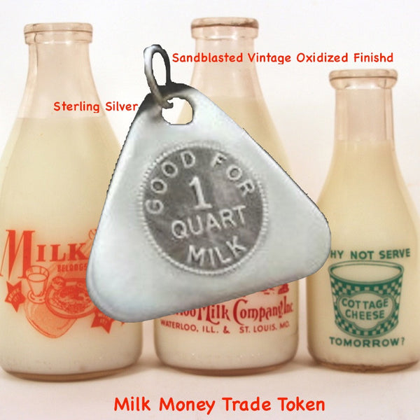 "Milk Money" Trade Token