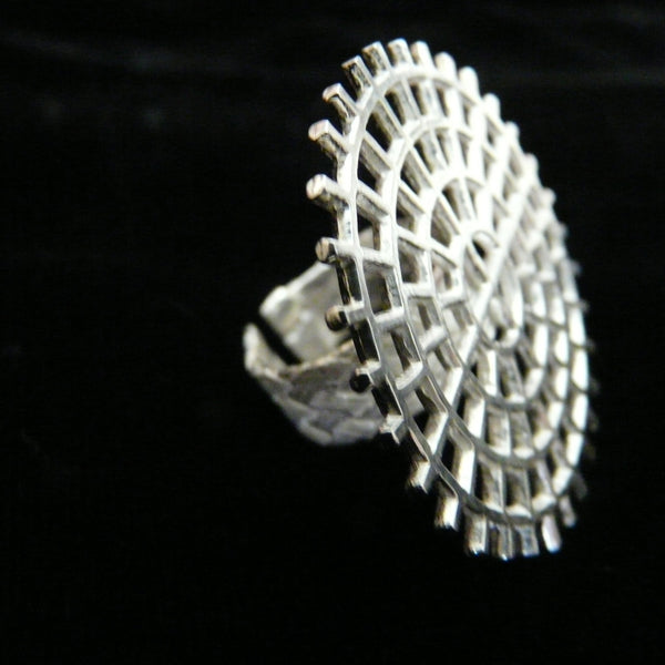 Pizzelle Ring