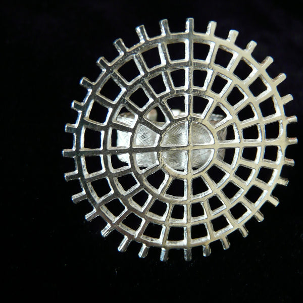 Pizzelle Ring
