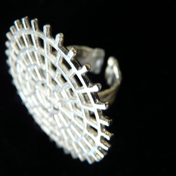 Pizzelle Ring