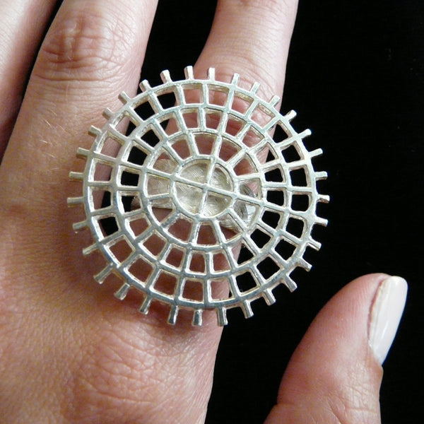 Pizzelle Ring
