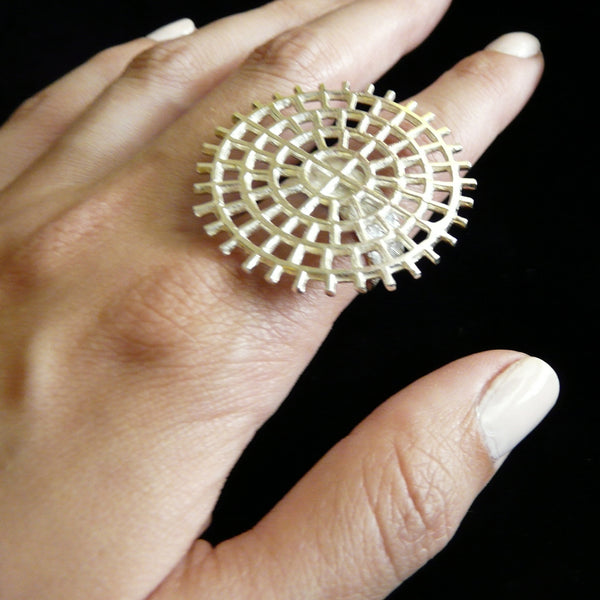 Pizzelle Ring