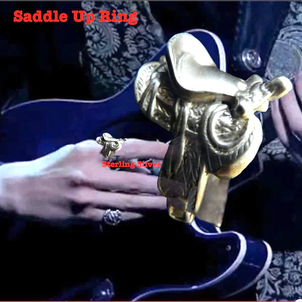 Saddle Up Ring – fables