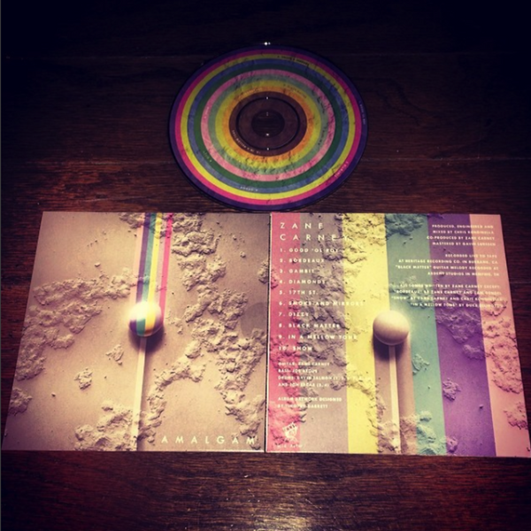 ZC SIGNED CD's - COMBO PACK