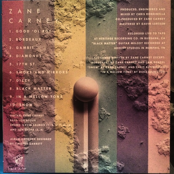 ZC SIGNED CD's - COMBO PACK