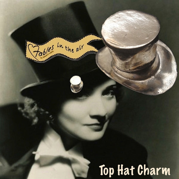 Top Hat Charm