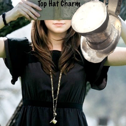 Top Hat Charm