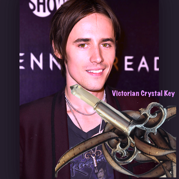 Enter the hauntingly beautiful world of “Penny Dreadful” with the jewelry pieces that inspired the look of Reeve Carney’s Dorian Gray in the thrilling Showtime Series, Penny Dreadful.