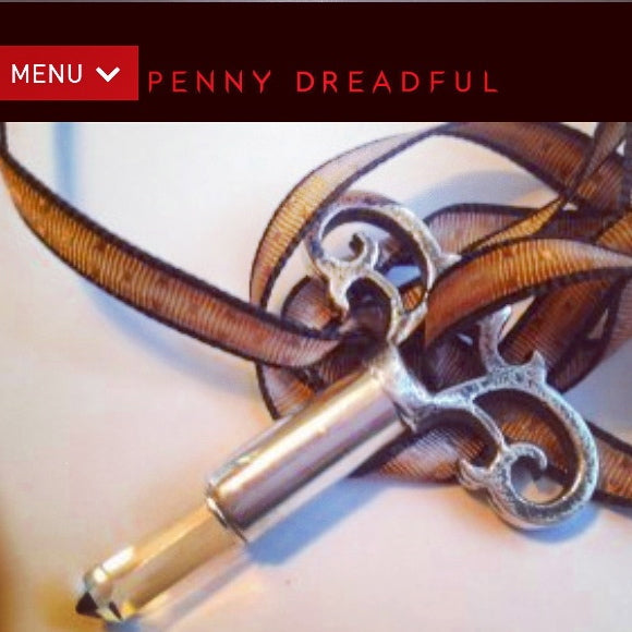 Enter the hauntingly beautiful world of “Penny Dreadful” with the jewelry pieces that inspired the look of Reeve Carney’s Dorian Gray in the thrilling Showtime Series, Penny Dreadful.