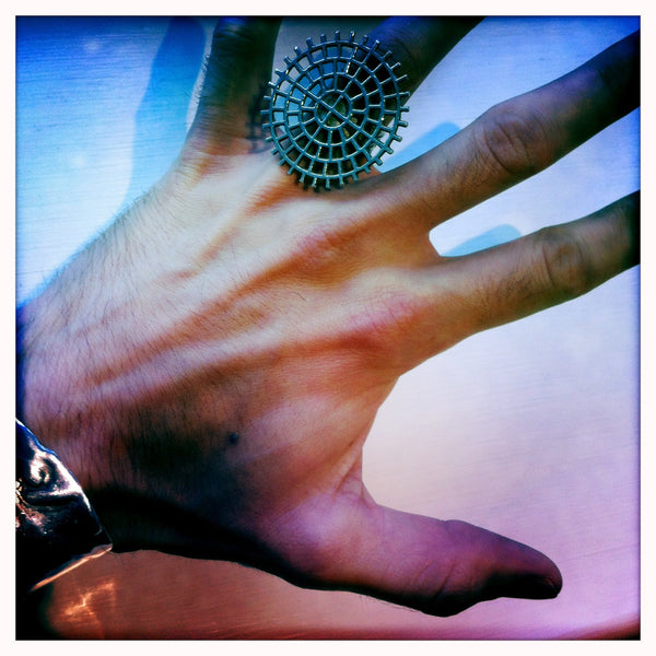 Pizzelle Ring