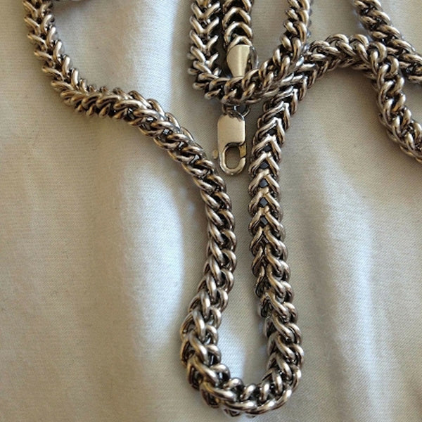 Hand-Made 3mm Balinese Chain-Fables Chain Gang