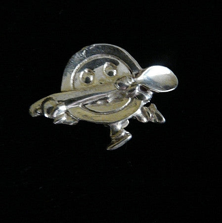 The Dish Ran Away With The Spoon Pendant