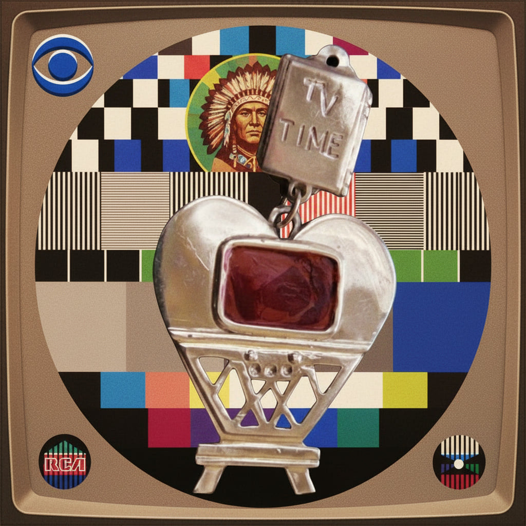 TV Time Pin – fables